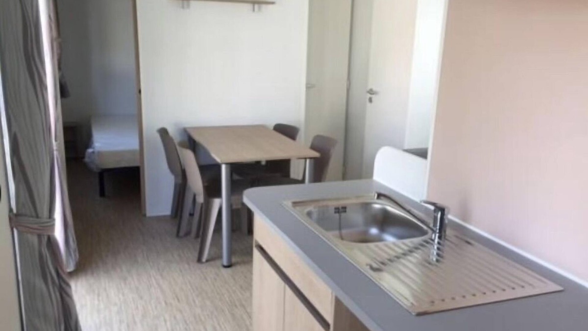 Coulanges House | Mobil-home 4/6 Personnes Dans un Village Plein air Siblu 4