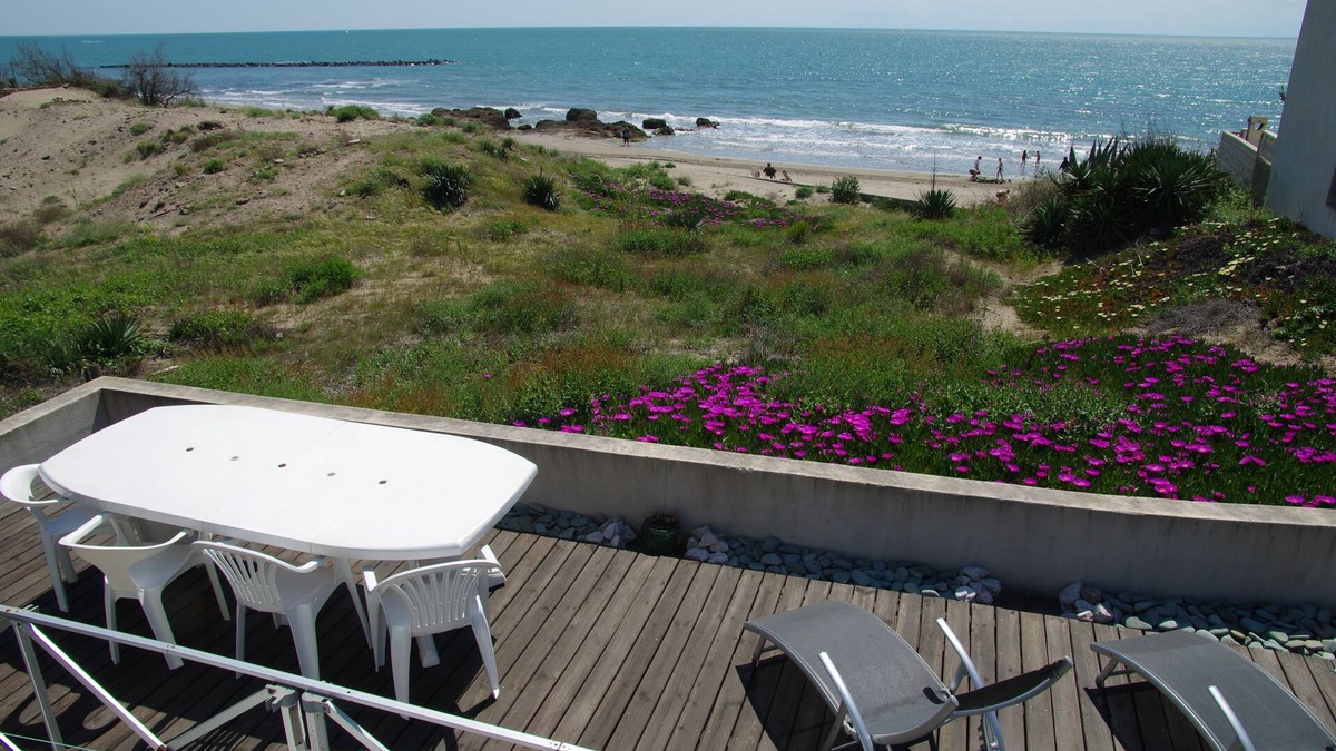 Le Grau-dʼAgde House | Mobil-home Bord de mer sur Terrain Privé