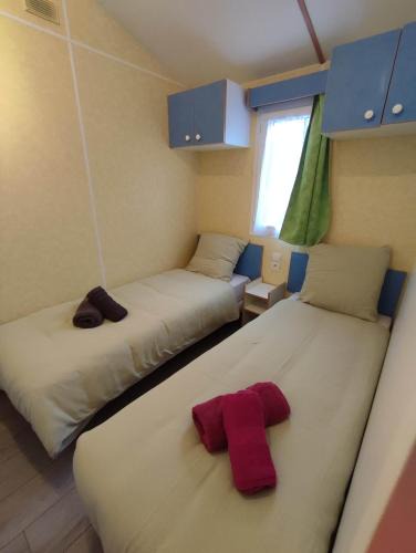 Holque Other | Mobil-home Côté Mur