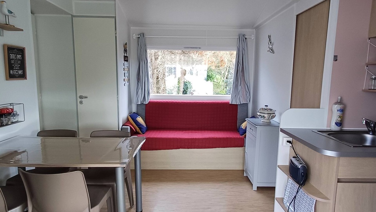 Louannec RV Rental | Mobil-home Côte de Granit Rose Bretagne