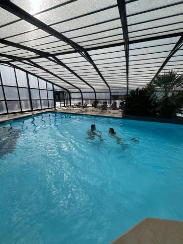 Tregunc Other | Mobil home confort XL,camping la pommeraie, piscine et océan, concarneau et pont aven