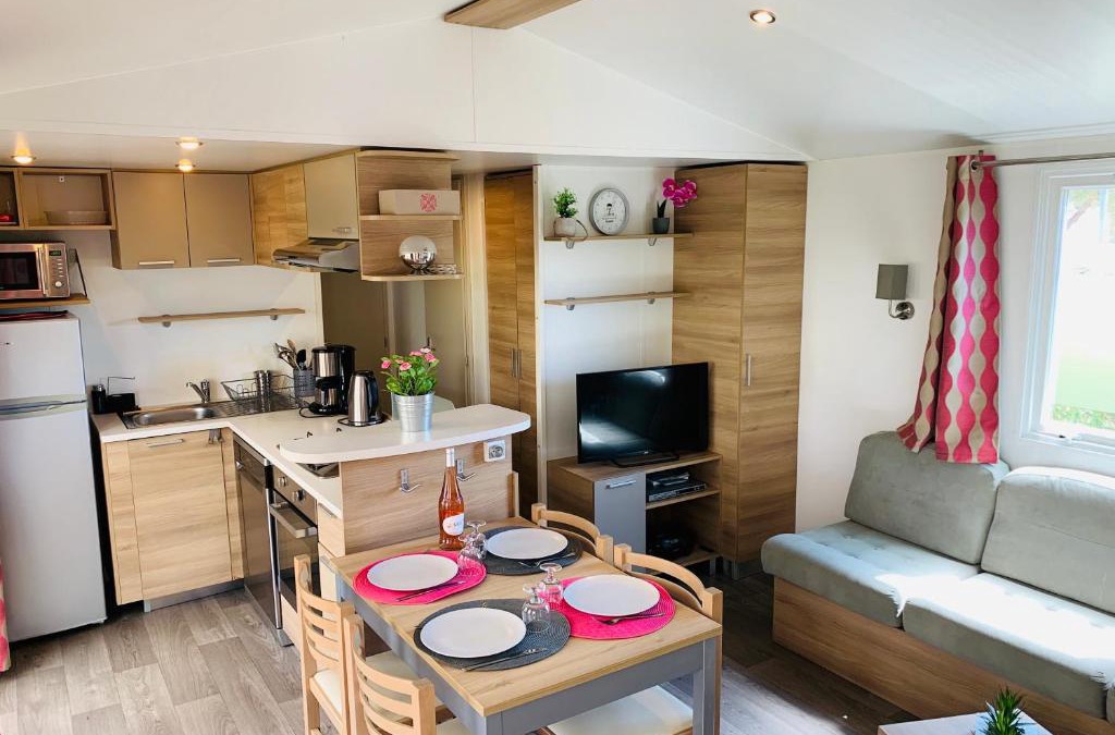Lattes Other | Mobil home excellence le lac des rêves 4* LATTES