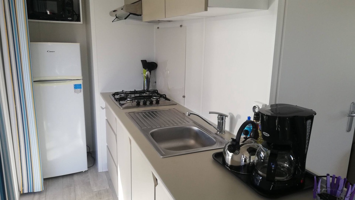 Lit-et-Mixe House | MOBIL HOME PREMIUM
