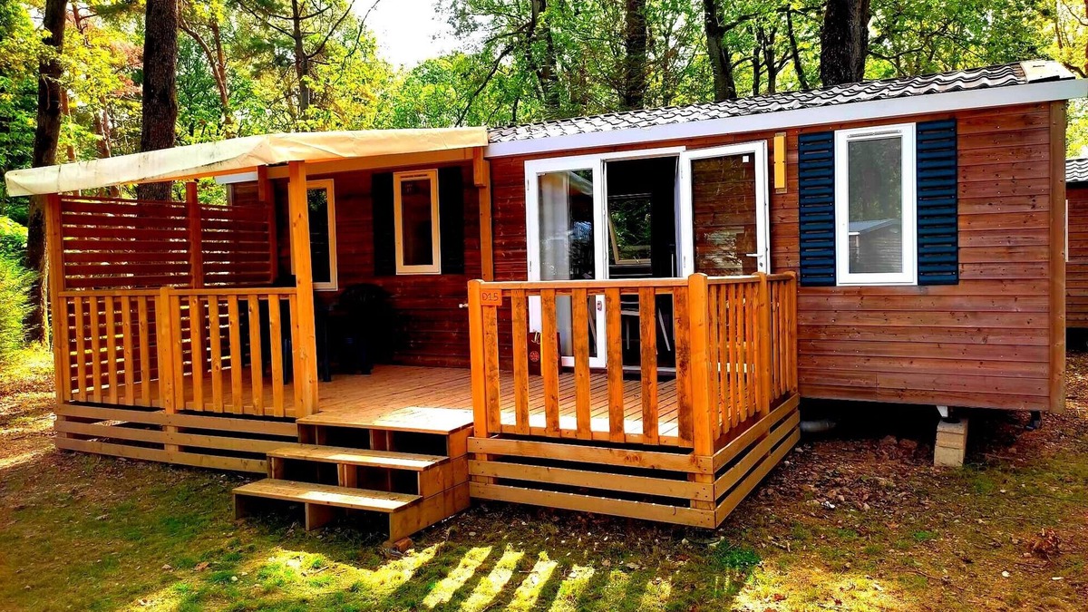 Saint-Cheron House | Mobil-home Super Cordelia