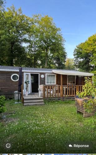 Saint-Cheron Other | Mobil home tout confort