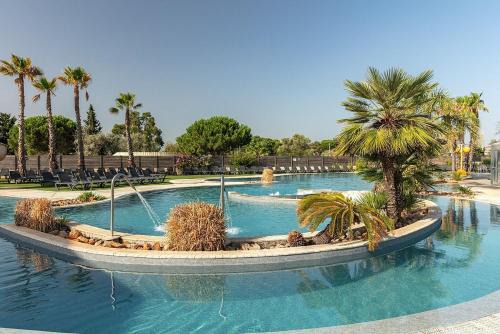 Torreilles-Plage Other | Mobil-home Ultimate 3Ch 6 pers Camping Les Dunes à TOREILLES