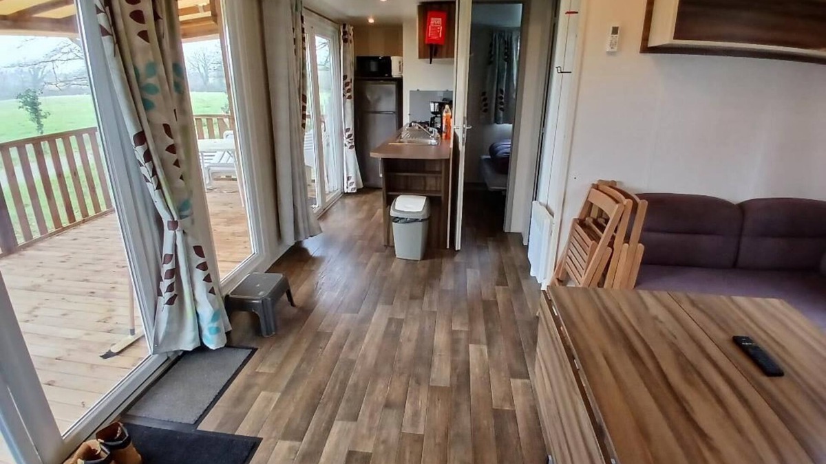 La Boissiere-de-Montaigu House | Mobile home 6/8 persons