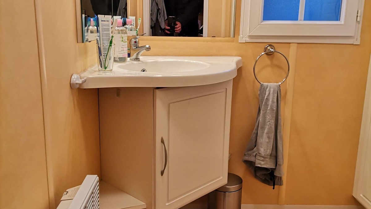 Saint-Augustin House | Mobile-home CLIM 4/6P 42M² SUR CAMPING 4* proche LA PALMYRE/GRANDE COTE