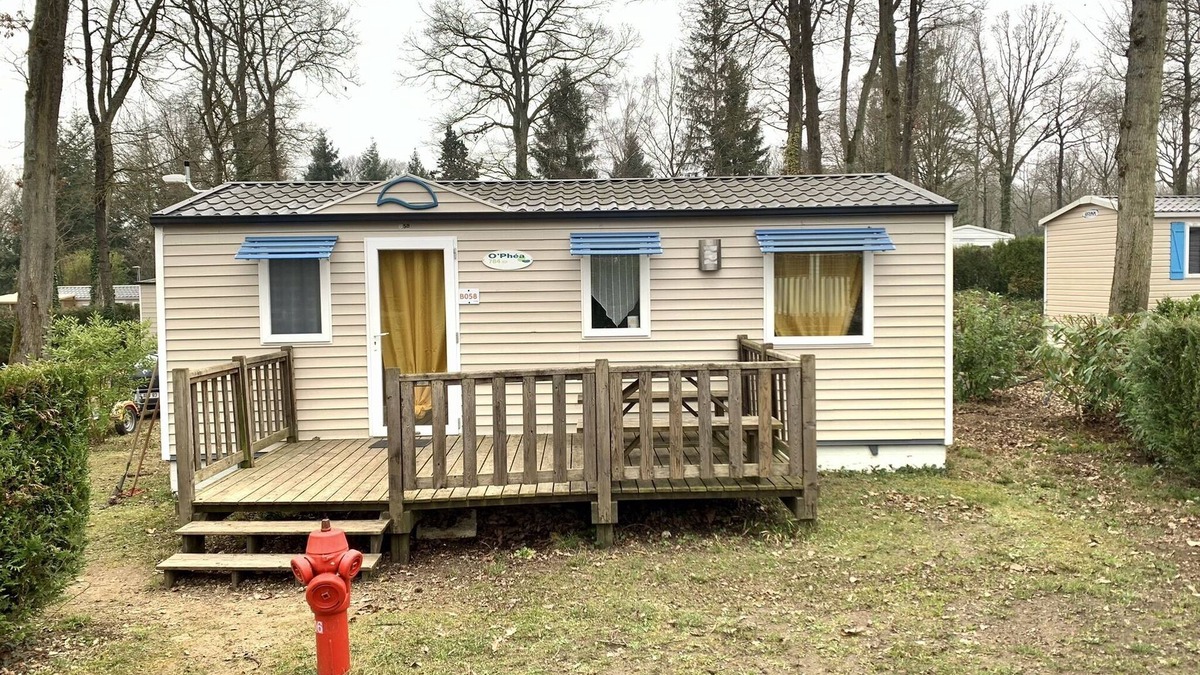 Saint-Cheron House | Mobile Home 6 Personnes à Saint Cheron