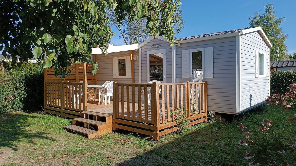 Trogues House | Mobile_home 6 Personnes