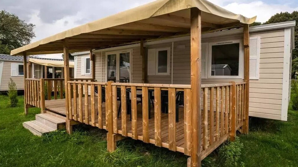 Bouttencourt House | Mobile home 7 - 32m² - 3 bedrooms 6 persons