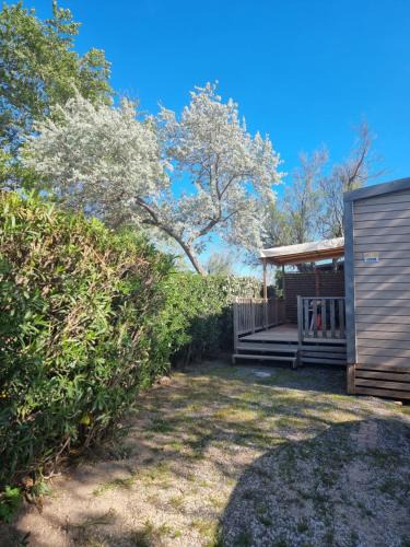Torreilles-Plage Other | Mobile home camping 5 étoiles 6 personnes