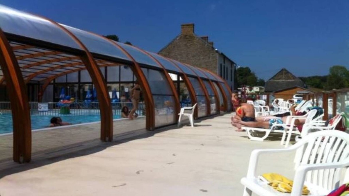 Litteau House | Mobile Home - Domaine de Litteau