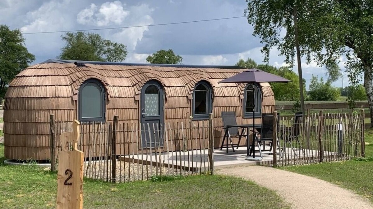 Bahrenborstel Apartment | Mobile home for 4 guests with 19m² in Bahrenborstel (157437)