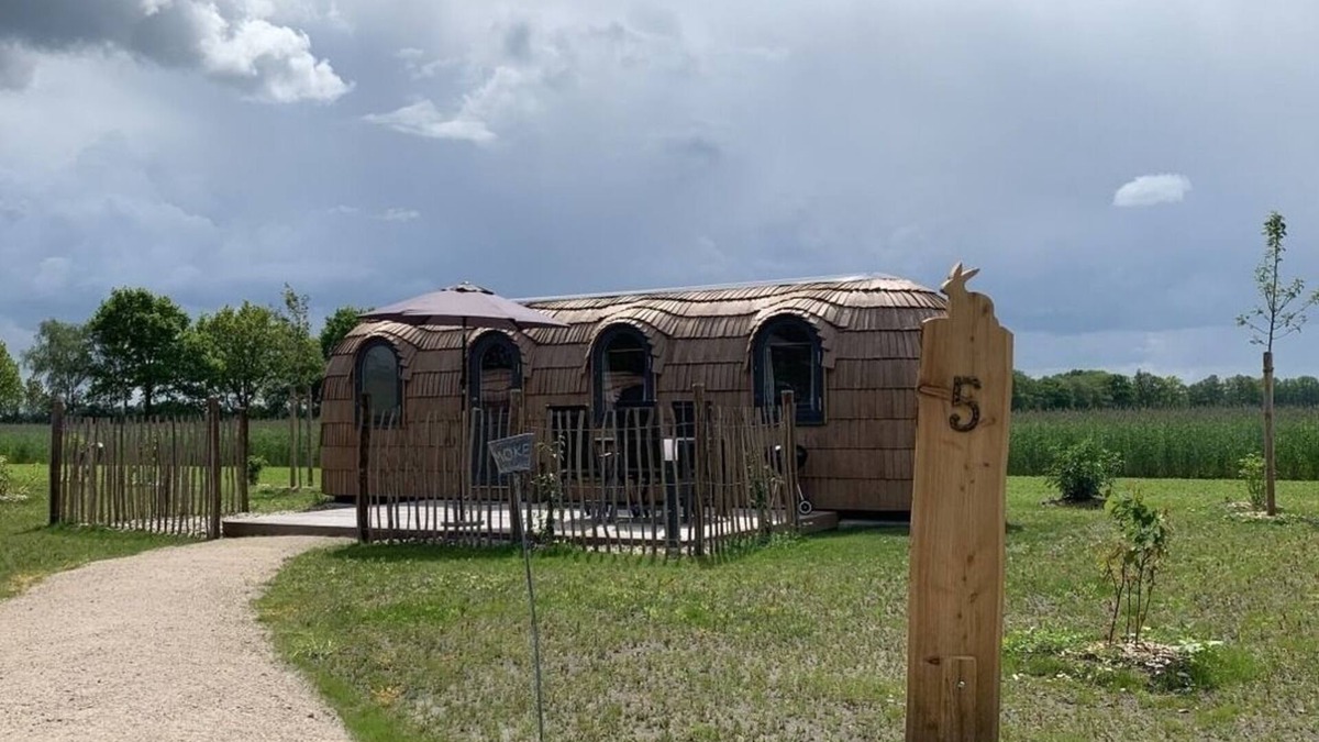 Bahrenborstel Apartment | Mobile home for 4 guests with 19m² in Bahrenborstel (157440)