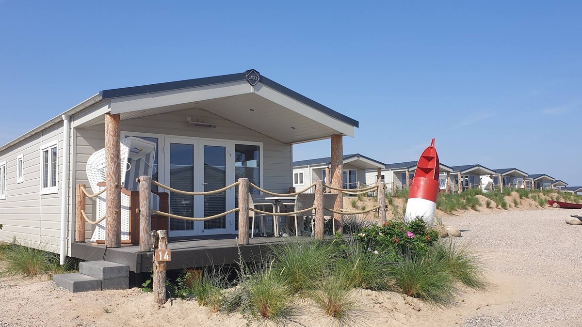 Reppenhagen Apartment | Mobile home for 5 guests with 40m² in Schashagen (271295)