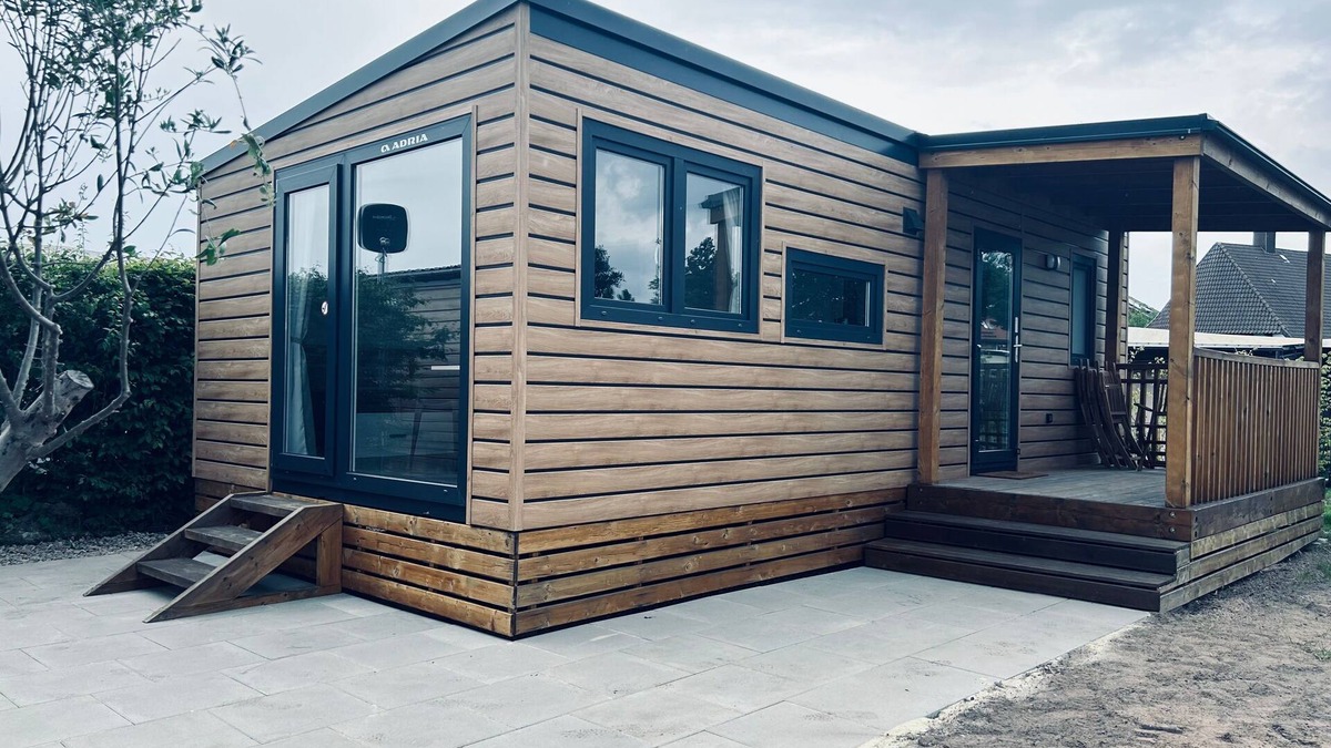 Huede Apartment | Mobile home for 6 guests with 40m² in Hüde (272735)