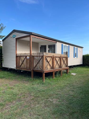 Biesheim Apartment | Mobile home