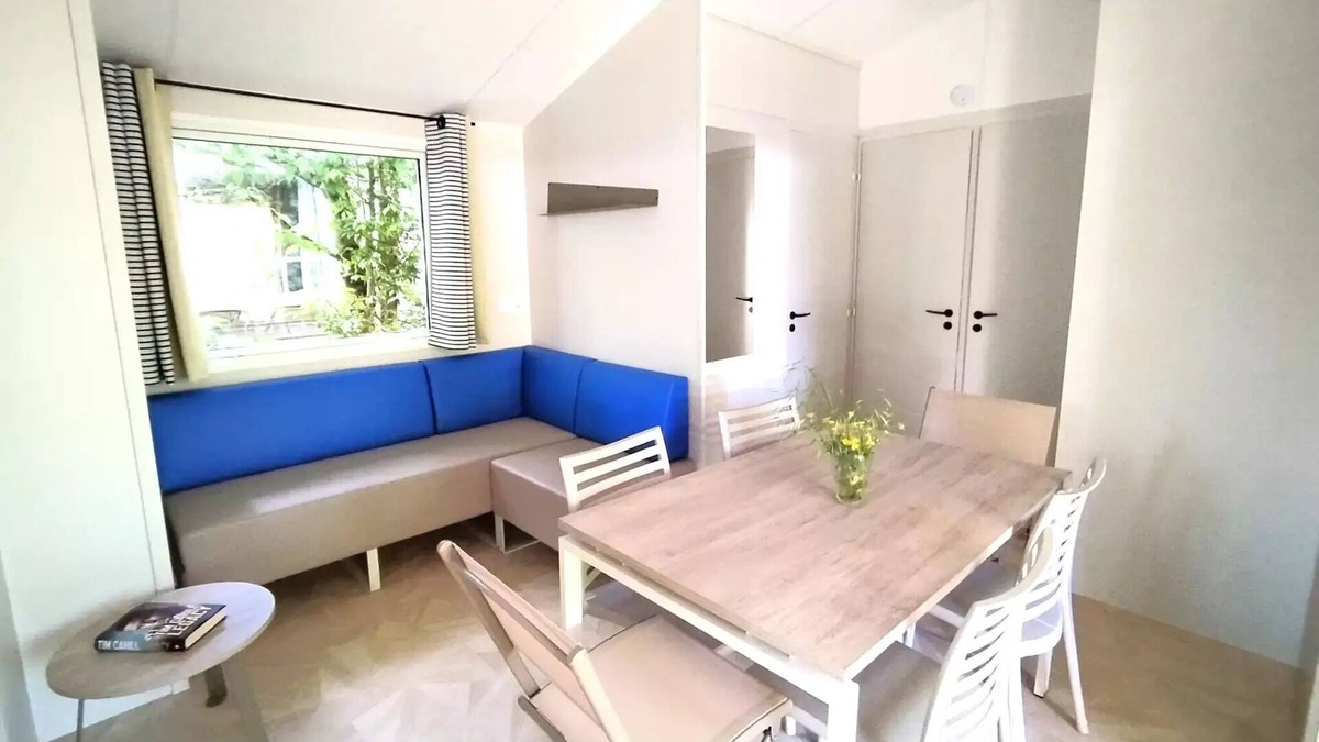 Chaille-les-Marais House | Mobile home BAHIA - 3 bedrooms 6 persons