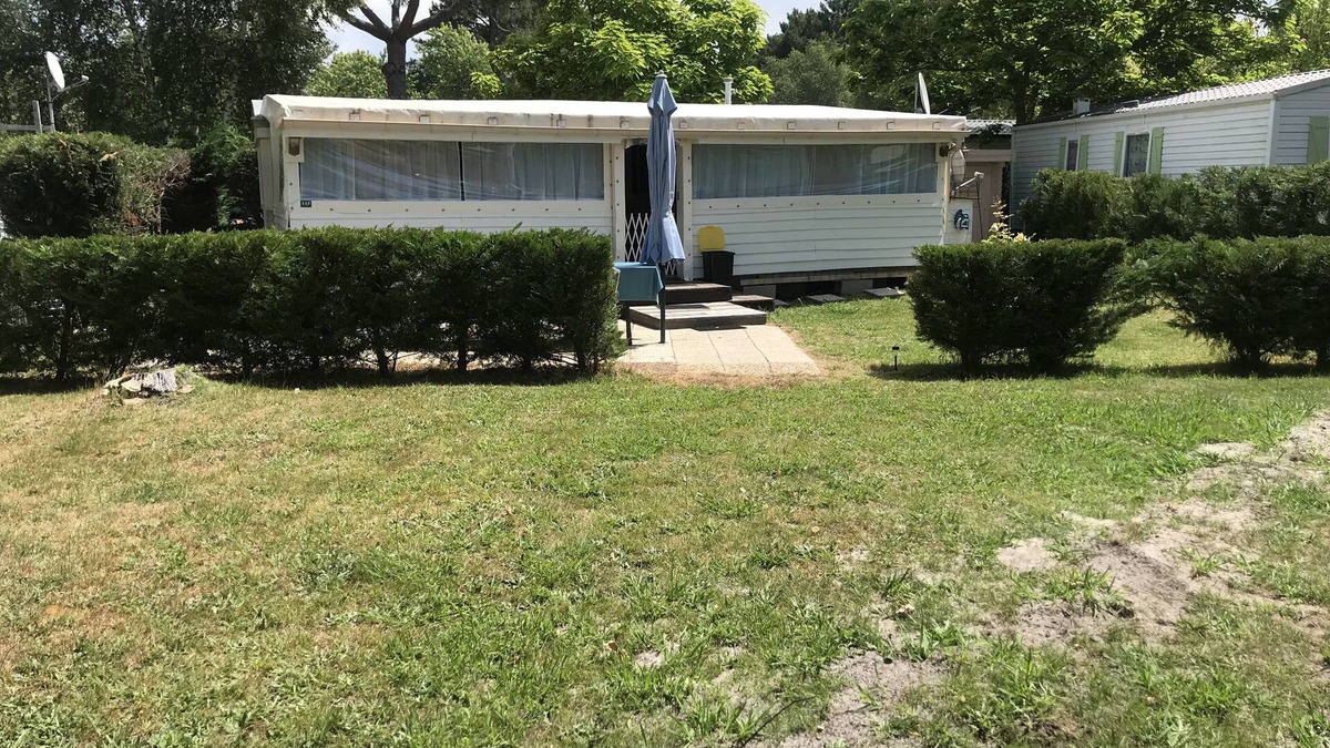 Hourtin House | Mobile Home