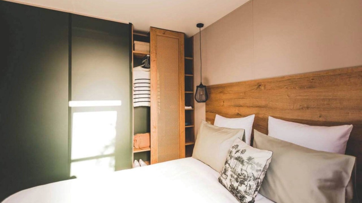 Priay House | Mobile home in CAMPING AIN L'ESCAPADE (01160)