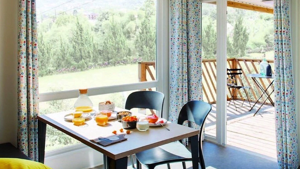 Muhldorf House | Mobile Home in Sachsenburg by River Drau