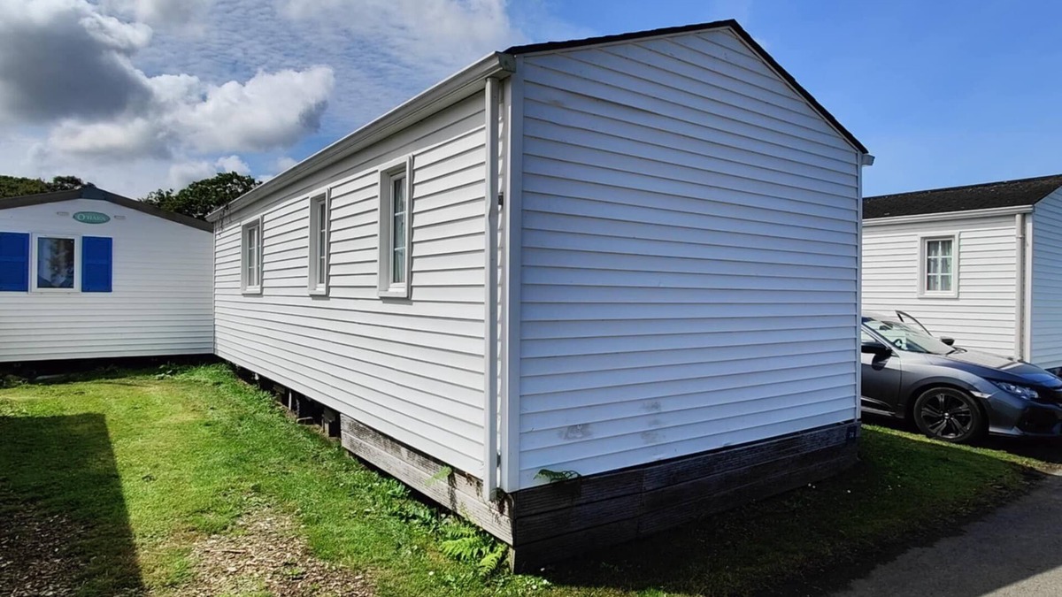 Le Ru House | Mobile home Louannec / Perros-Guirec