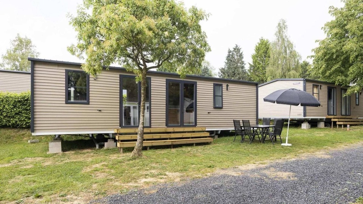 Bournoufay House | Mobile home near Dochamps Center