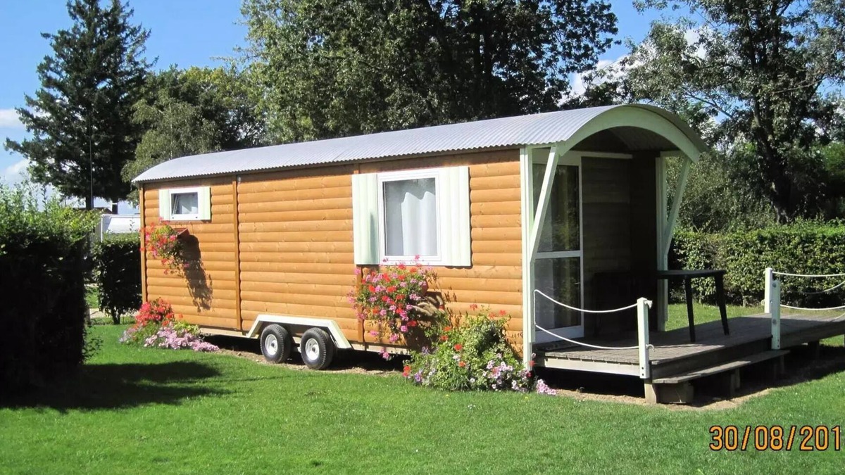 Perrex House | Mobile home PMR 4 persons