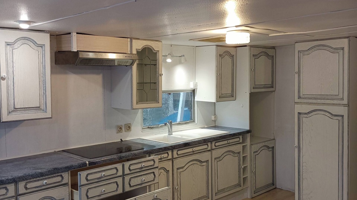 Montils House | Mobile home with terrace. A rental suited to family vacations