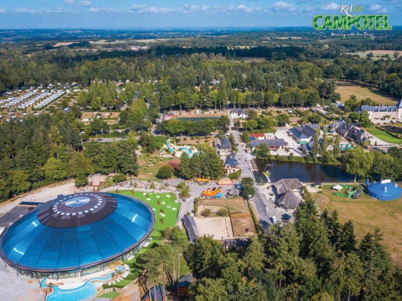 Dol-de-Bretagne Other | Mobile Homes by KelAir at Camping Domaine des Ormes