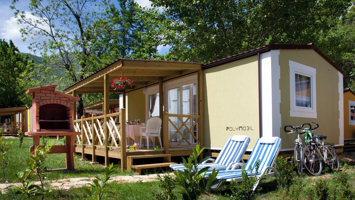 Lovran House | Mobile homes