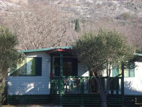 Sibuljina Resort | Mobile Homes Vila Punta