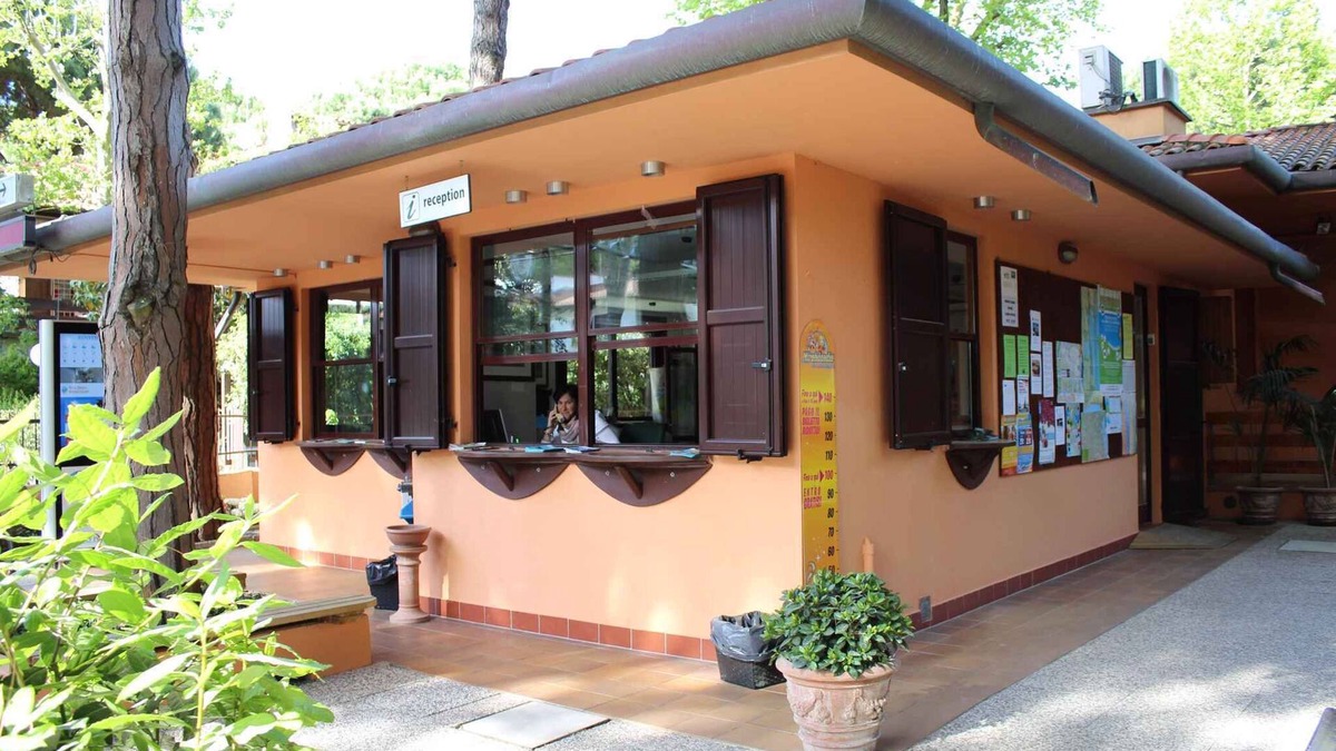 Lido di Spina House | Mobilehome with a/c