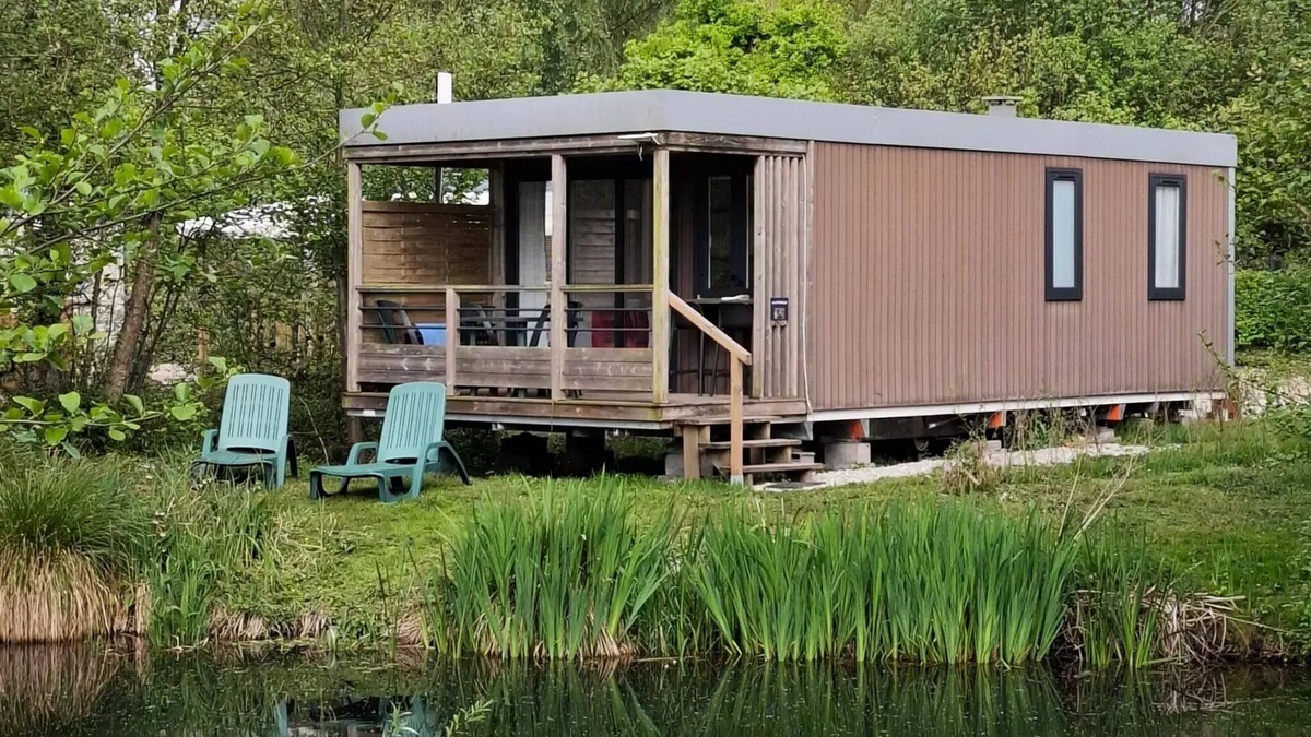 Long House | Mobilheim LA LITTORELLE Plot 5- 2 Schlafzimmer 4 Personen