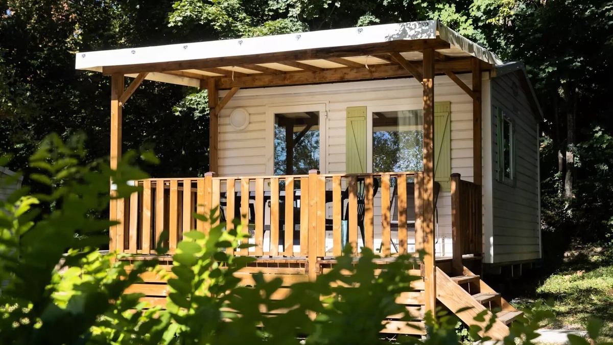 Gap House | Mobilhome 1 bedroom 15m² 2 persons