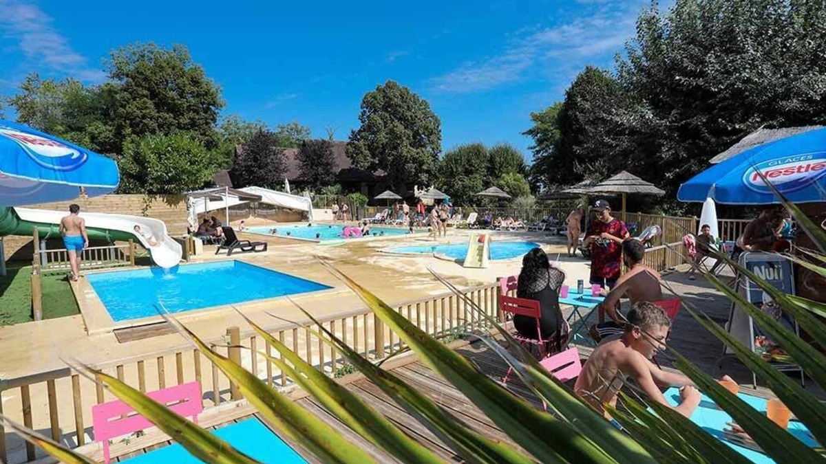 Saint-Cirq House | Mobilhome 2 Chambres en Dordogne