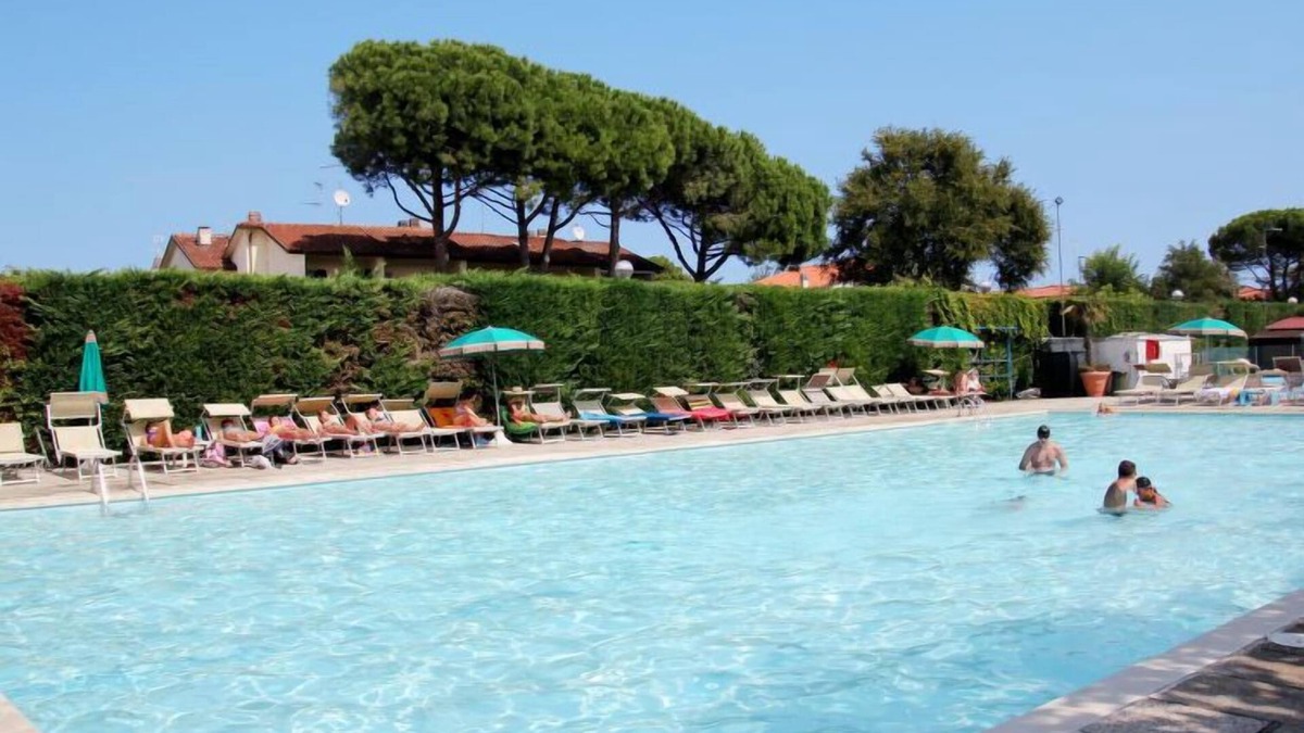 Lido di Dante House | Mobilhome Atlantico by Interhome