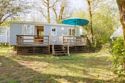 Bouzic House | Mobilhome Calvi