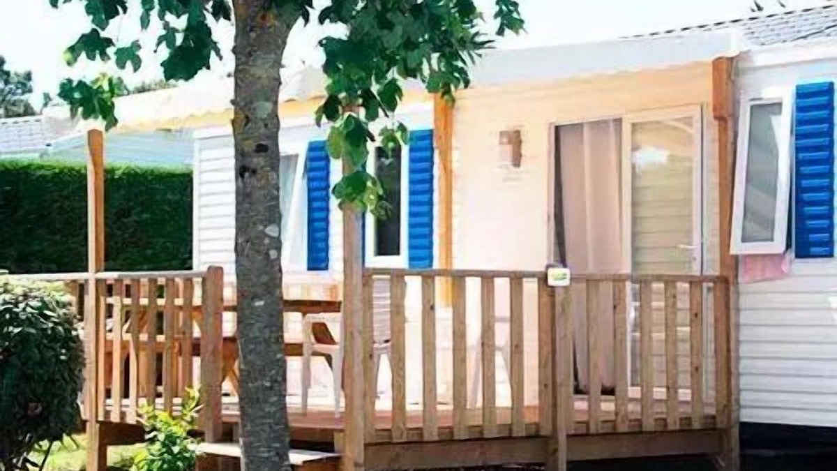 Lucon House | Mobilhome for 6 People