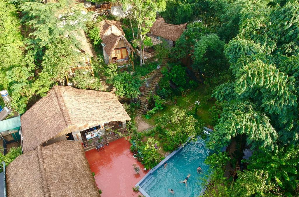 Moc Chau Cabin | Moc Chau Retreat