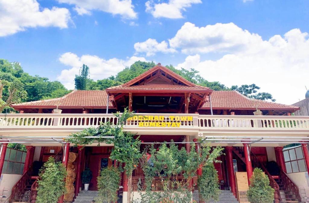 Moc Chau House | Moc Chau Town - Homestay
