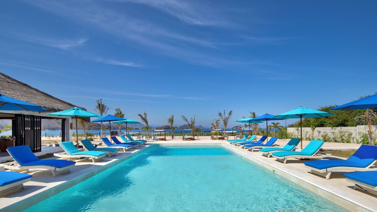 Sumbawa Barat Hotel | Mocean Dive Resort