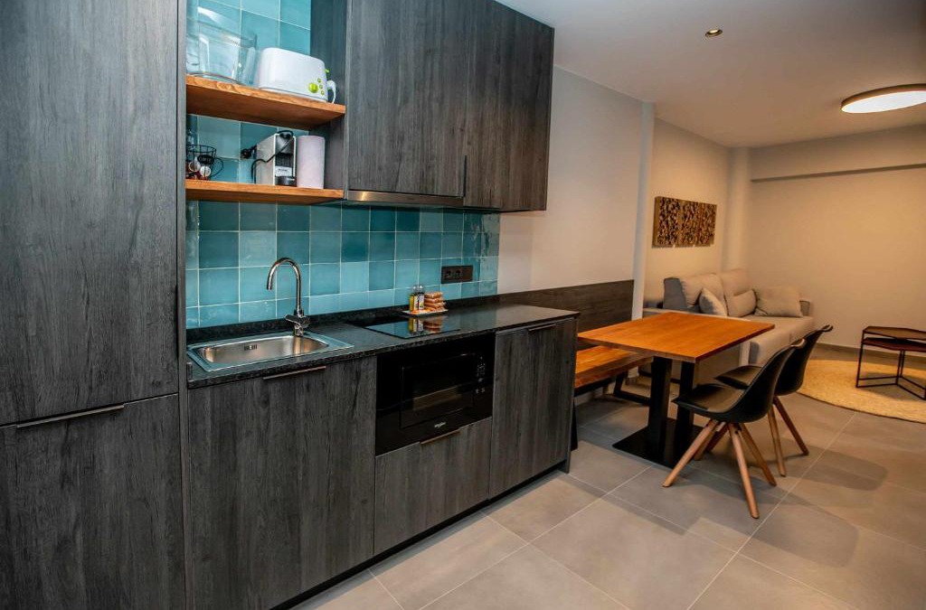 Beceite Apartment | Mochorural home adaptado