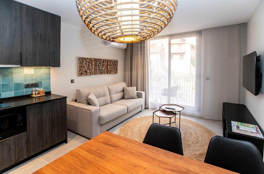 Beceite Apartment | Mochoruralhome lonja b