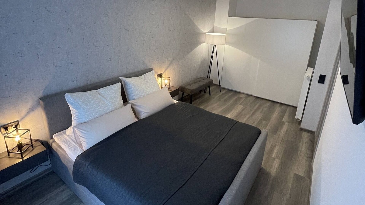 Bad Suderode Apartment | Moderne Ferienwohnung in 1A Lage