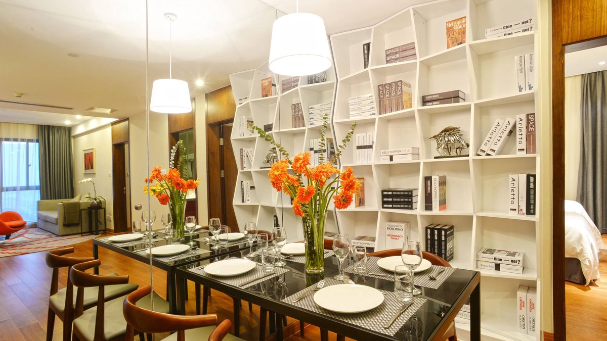 Xinwu District Apartment | Modena by Fraser New District Wuxi