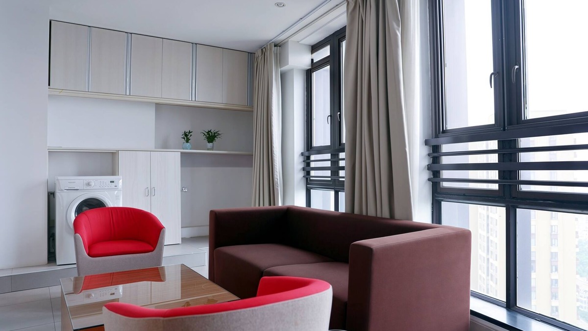 Caidian District Apartment | Modena by Fraser Zhuankou Wuhan