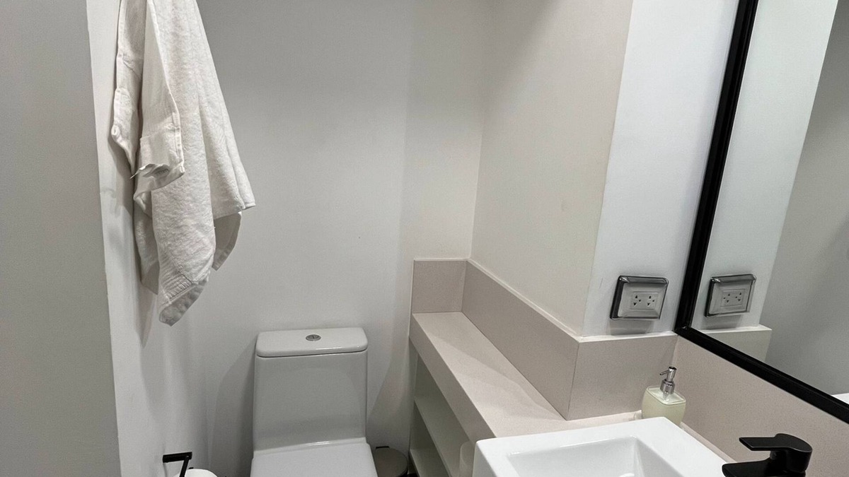 San Isidro Centro Financiero Apartment | Modern 1-bedroom apartment in San Isidro