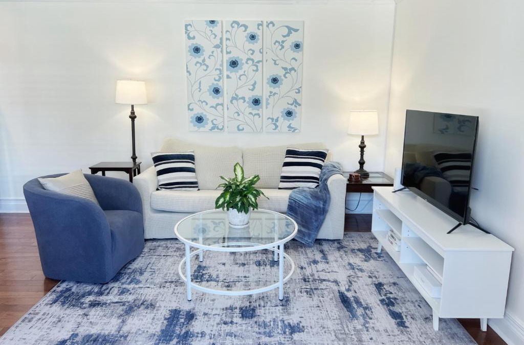 Wilmington Historic District Apartment | Modern 1BR apt in the heart of downtown Wilmington